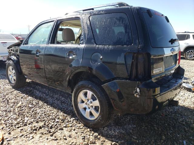 Photo 2 from auction – 2011 FORD ESCAPE LIM with VIN 1FMCU0E7XBKA22162