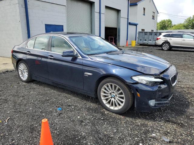 Photo 4 from auction – 2011 BMW 535 XI with VIN WBAFU7C57BC873497