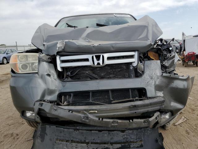 Photo 5 from auction – 2007 HONDA PILOT EX with VIN 5FNYF28497B012714
