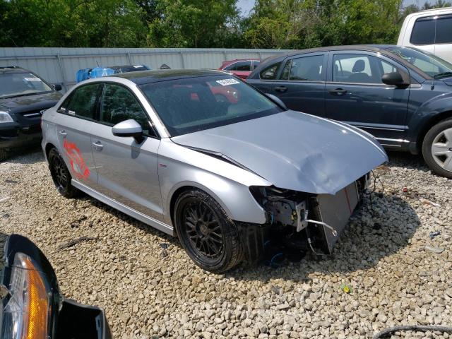 Photo 4 from auction – 2020 AUDI A3 S-LINE with VIN WAUBEGFF6LA101182