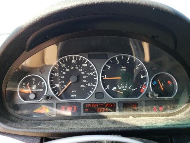 Photo 9 from auction – 2004 BMW 330 CI with VIN WBABW53444PL47019