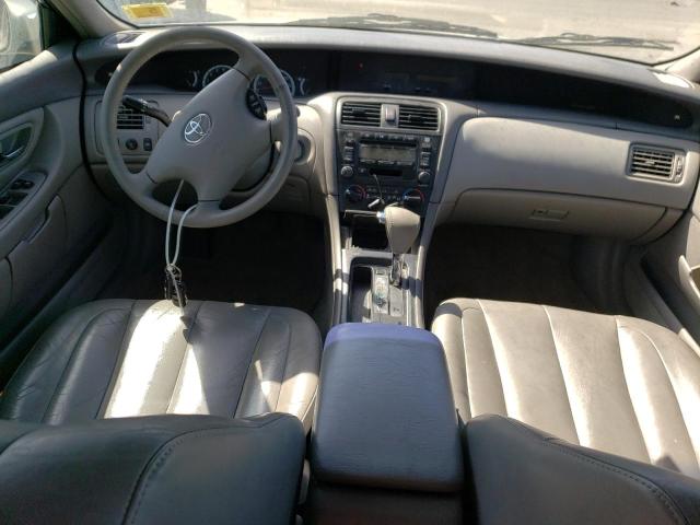 Photo 8 from auction – 2002 TOYOTA AVALON with VIN 4T1BF28B82U259710