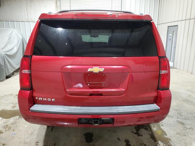 Photo 6 from auction – 2015 CHEVROLET TAHOE C150 with VIN 1GNSCAKC4FR183153