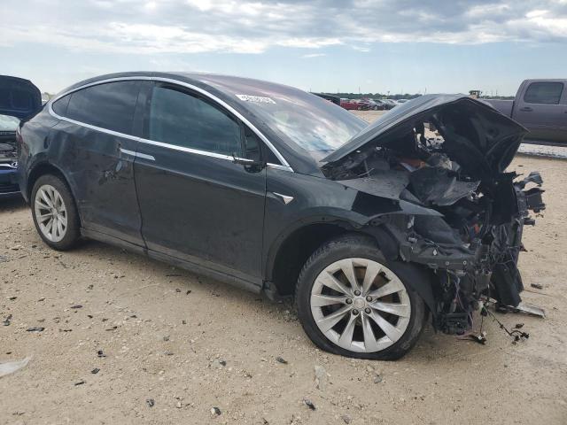 Photo 4 from auction – 2020 TESLA MODEL X with VIN 5YJXCBE29LF233683