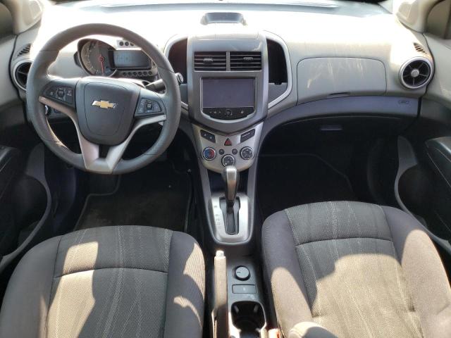 Photo 8 from auction – 2014 CHEVROLET SONIC LT with VIN 1G1JC6SH3E4240346
