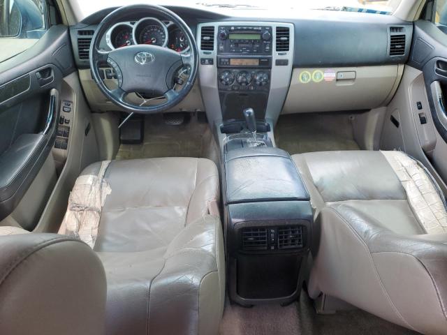 Photo 8 from auction – 2003 TOYOTA 4RUNNER LI with VIN JTEZU17R038003200