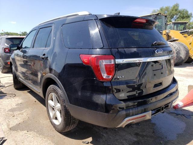 Photo 2 from auction – 2017 FORD EXPLORER X with VIN 1FM5K8DH3HGA11829