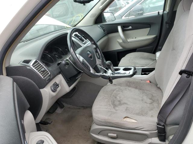Photo 7 from auction – 2009 GMC ACADIA SLE with VIN 1GKER13D39J185477