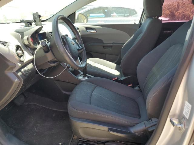 Photo 7 from auction – 2014 CHEVROLET SONIC LT with VIN 1G1JC5SH1E4199256