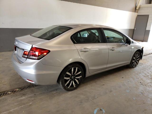 Photo 3 from auction – 2015 HONDA CIVIC EXL with VIN 19XFB2F99FE057562