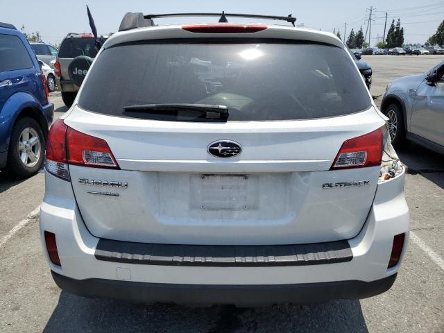 Photo 6 from auction – 2013 SUBARU OUTBACK 2. with VIN 4S4BRBJC3D3305849