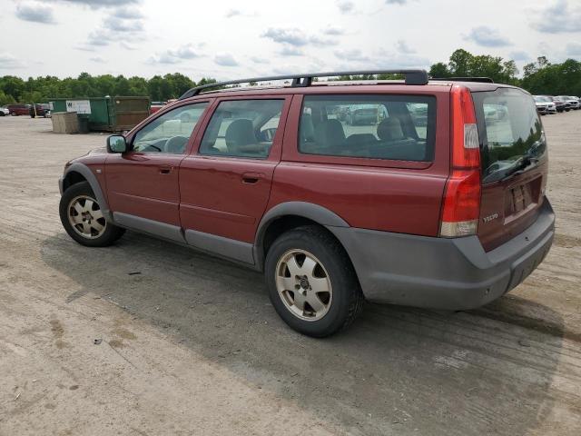 Photo 2 from auction – 2001 VOLVO V70 XC with VIN YV1SZ58D911033507