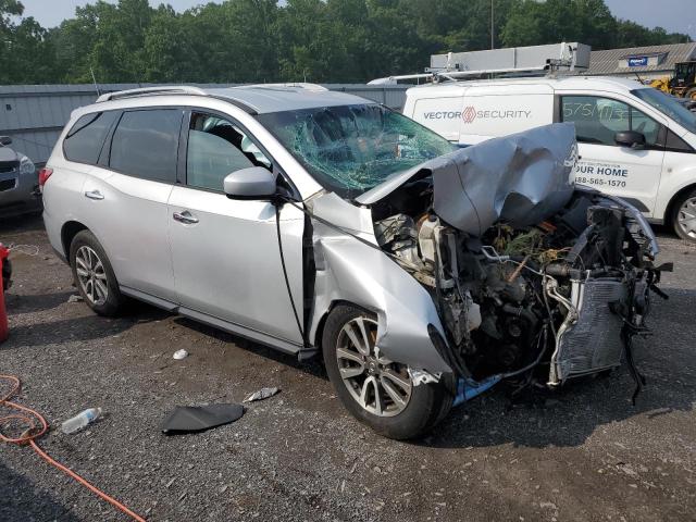 Photo 4 from auction – 2014 NISSAN PATHFINDER with VIN 5N1AR2MMXEC618530