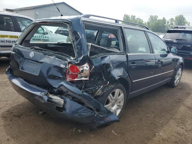 Photo 3 from auction – 2005 VOLKSWAGEN PASSAT GLS with VIN WVWCE63B25E112226