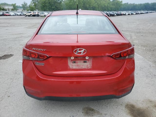 Photo 6 from auction – 2019 HYUNDAI ACCENT SE with VIN 3KPC24A33KE070898
