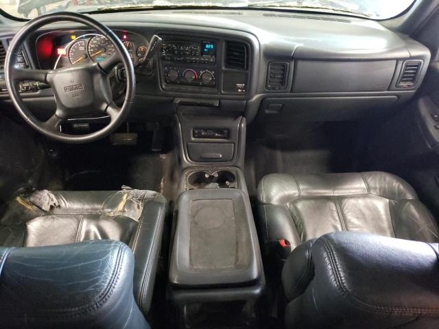 Photo 8 from auction – 2000 GMC NEW SIERRA with VIN 1GTEK19T0YE248413
