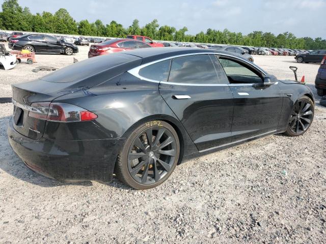 Photo 3 from auction – 2021 TESLA MODEL S with VIN 5YJSA1E27MF426913