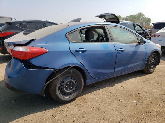 Photo 3 from auction – 2014 KIA FORTE LX with VIN KNAFK4A65E5056327