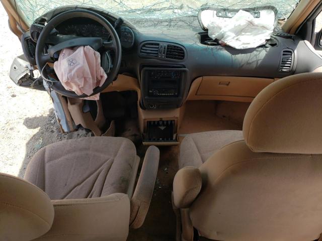 Photo 8 from auction – 1997 MERCURY VILLAGER with VIN 4M2DV1115VDJ16840