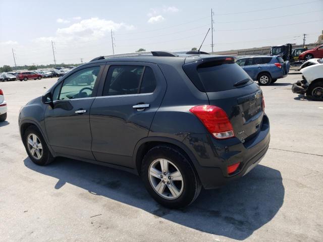 Photo 2 from auction – 2018 CHEVROLET TRAX 1LT with VIN 3GNCJLSB1JL408366