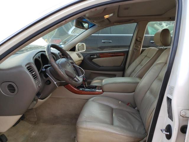 Photo 7 from auction – 2000 LEXUS GS 300 with VIN JT8BD68S7Y0111290