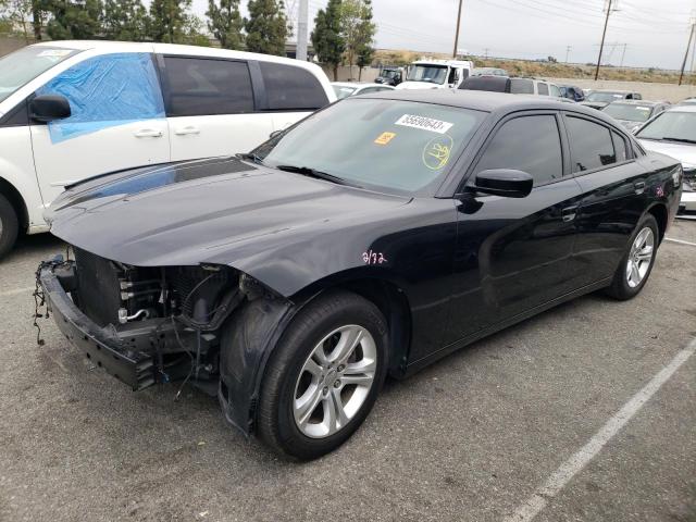 Photo 1 from auction – 2020 DODGE CHARGER SX with VIN 2C3CDXBG1LH151602