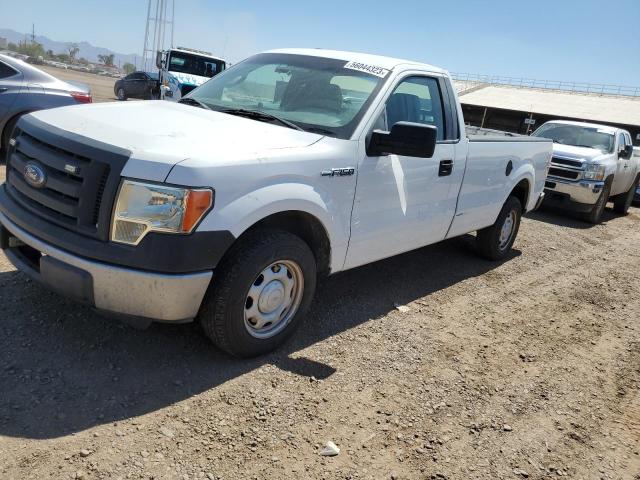 FORD F150 2011 с VIN 1FTNF1CF7BKD31644 - Фото с аукциона