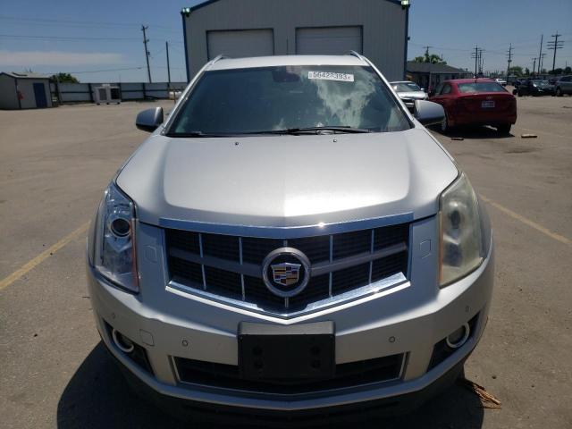 Photo 5 from auction – 2012 CADILLAC SRX PREMIU with VIN 3GYFNCE35CS505569