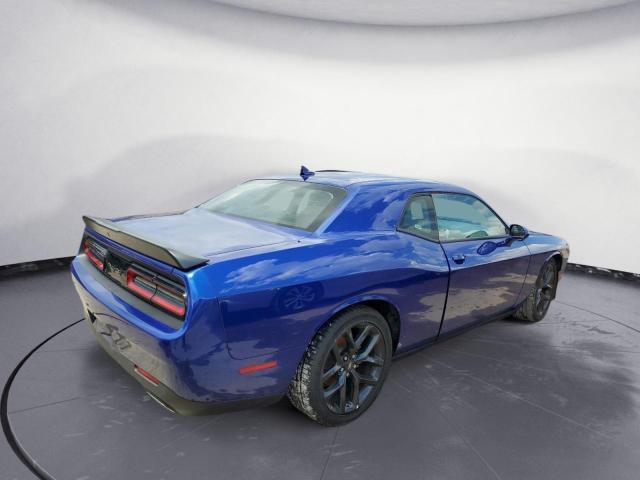 Photo 3 from auction – 2022 DODGE CHALLENGER with VIN 2C3CDZJGXNH230525