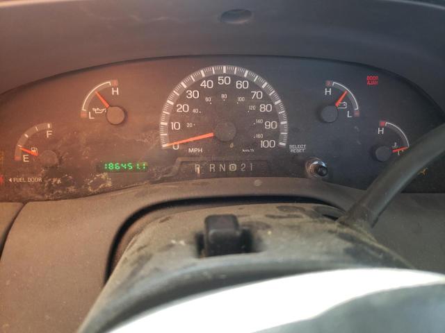 Photo 9 from auction – 2003 FORD F150 with VIN 2FTRF17WX3CA87361