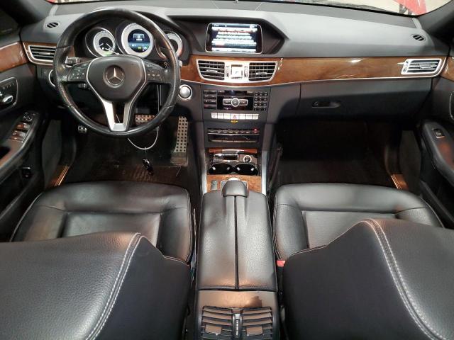 Photo 8 from auction – 2014 MERCEDES-BENZ E 350 4MAT with VIN WDDHF8JB0EB011226