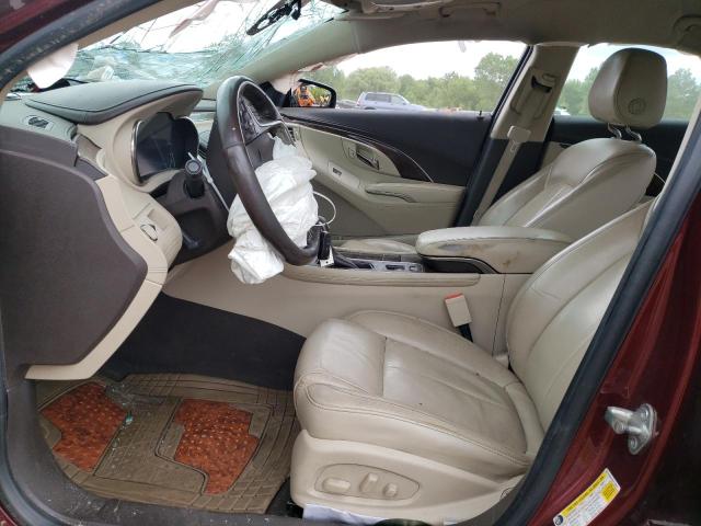 Photo 7 from auction – 2015 BUICK LACROSSE with VIN 1G4GB5G39FF136974
