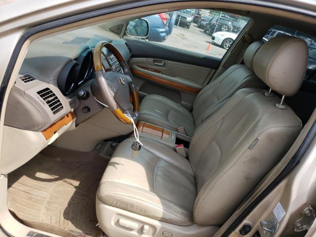 Photo 7 from auction – 2004 LEXUS RX 330 with VIN 2T2HA31U04C037303