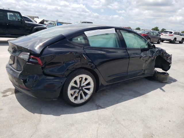 Photo 3 from auction – 2022 TESLA MODEL 3 with VIN 5YJ3E1EA4NF370270