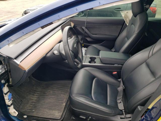 Photo 7 from auction – 2019 TESLA MODEL 3 with VIN 5YJ3E1EB1KF389962