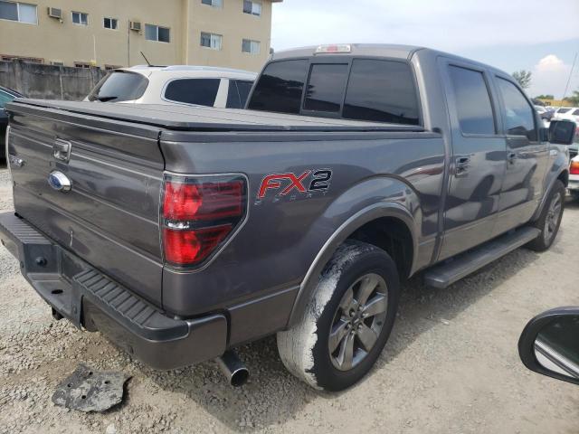 Photo 3 from auction – 2012 FORD F150 SUPER with VIN 1FTFW1CT8CKD41885