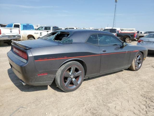Снимка 3 от търг – 2014 DODGE CHALLENGER с VIN 2C3CDYBT1EH313766