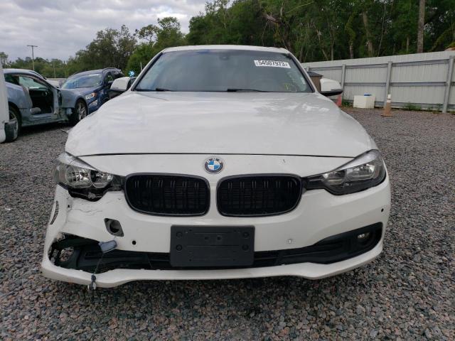 Photo 5 from auction – 2017 BMW 320 I with VIN WBA8E1G36HNU18438