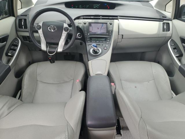 Photo 8 from auction – 2011 TOYOTA PRIUS with VIN JTDKN3DU5B1452760
