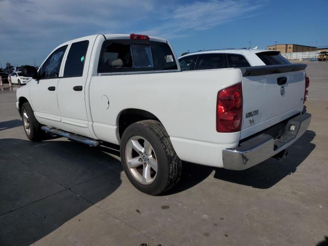 Photo 2 from auction – 2007 DODGE RAM 1500 S with VIN 1D7HA18297J520283