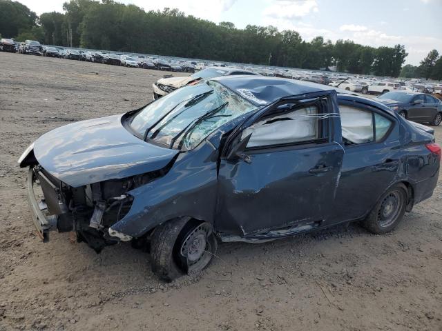 Photo 1 from auction – 2017 NISSAN VERSA S with VIN 3N1CN7APXHL834801