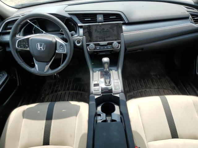 Photo 8 from auction – 2017 HONDA CIVIC EX with VIN 2HGFC2F77HH570359