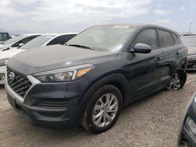 Photo 1 from auction – 2020 HYUNDAI TUCSON SE with VIN KM8J2CA45LU210541