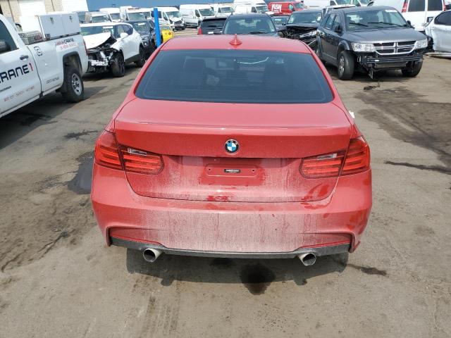 Foto 6 de la subasta – 2015 BMW 335 XI con VIN WBA3B9C57FJ466303