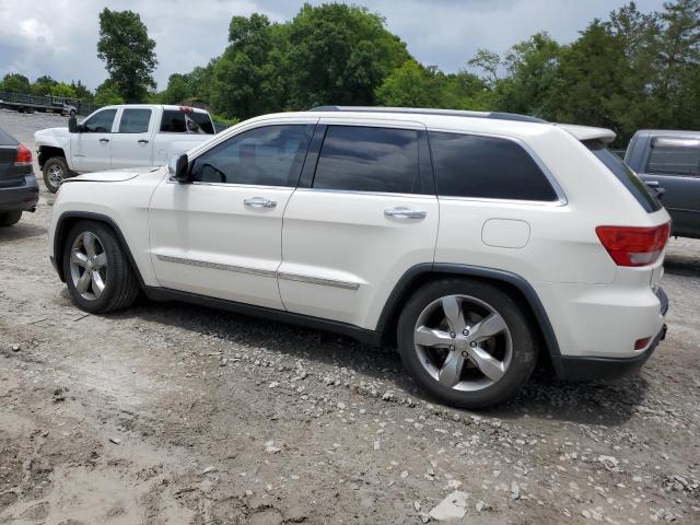 Photo 2 from auction – 2012 JEEP GRAND CHER with VIN 1C4RJFCG7CC290594