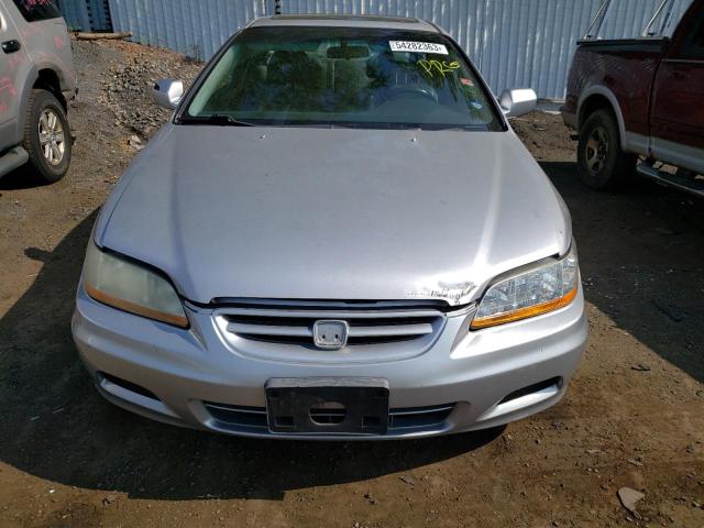 Photo 5 from auction – 2002 HONDA ACCORD EX with VIN 1HGCG22552A015380