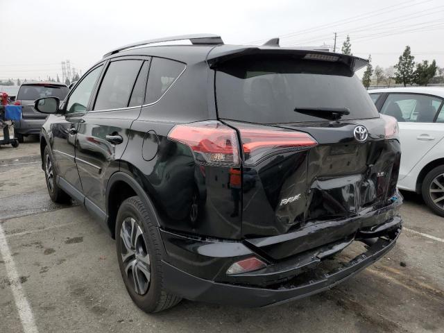 Photo 2 from auction – 2018 TOYOTA RAV4 LE with VIN 2T3ZFREV0JW481816