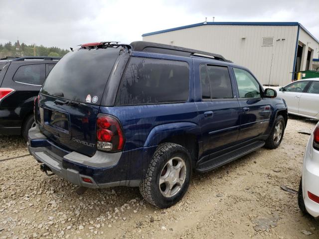 Photo 3 from auction – 2004 CHEVROLET TRAILBLAZE with VIN 1GNET16P746131802