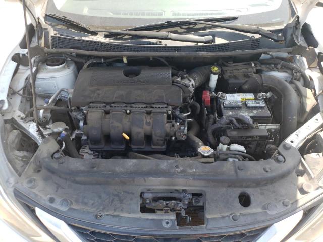 Photo 11 from auction – 2017 NISSAN SENTRA S with VIN 3N1AB7AP0HY306882