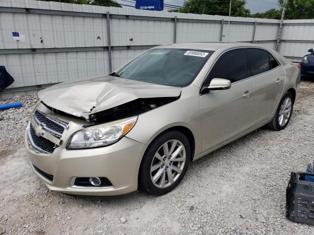 CHEVROLET MALIBU 2LT 2013 with VIN 1G11E5SA9DF275533 - Photo from auction